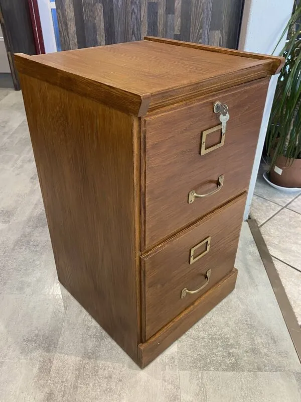 Illustration numéro 5 du produit Meuble de métier de rangement administratif classeur dossiers suspendus