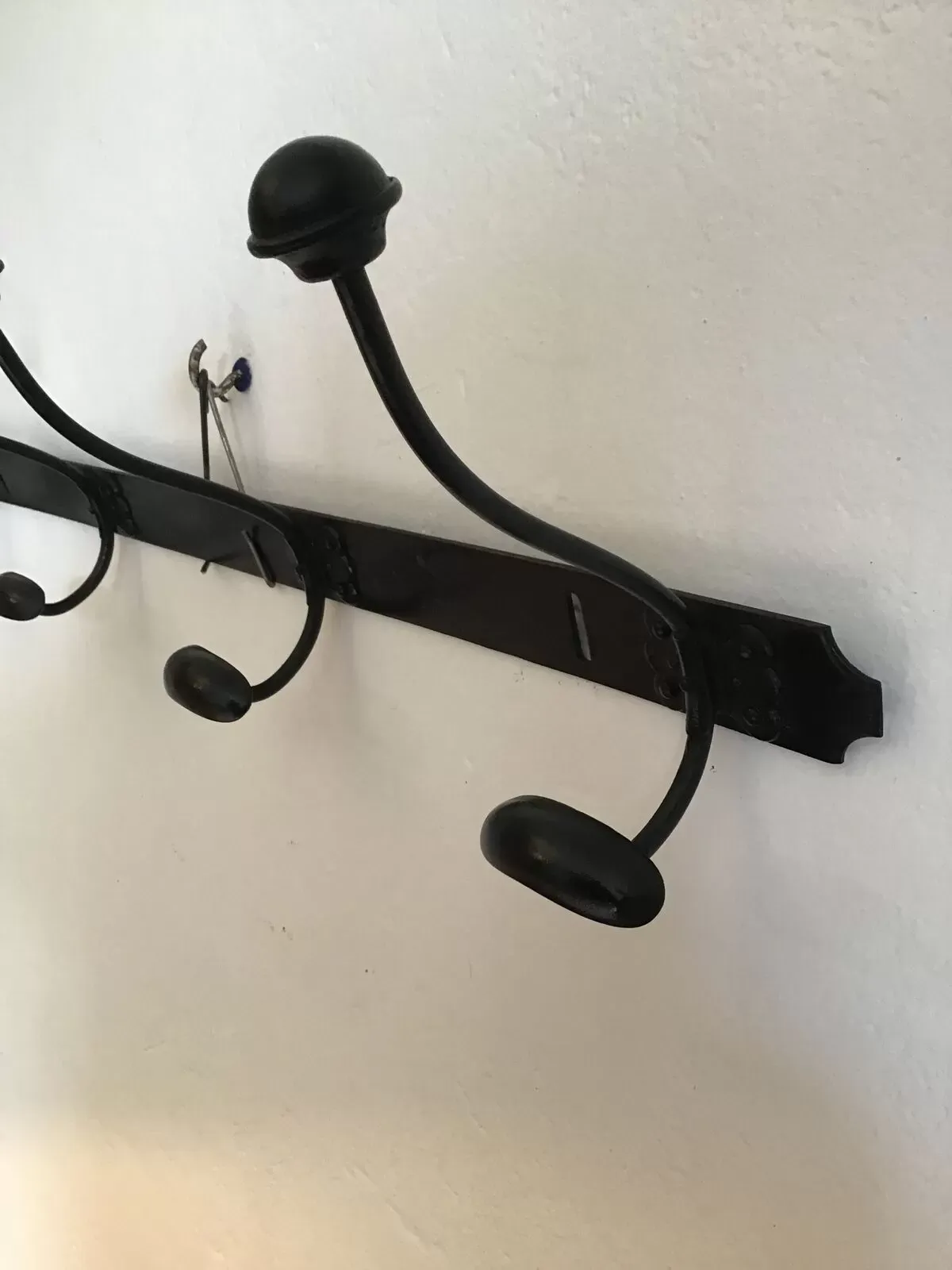 Illustration numéro 5 du produit Patère métal