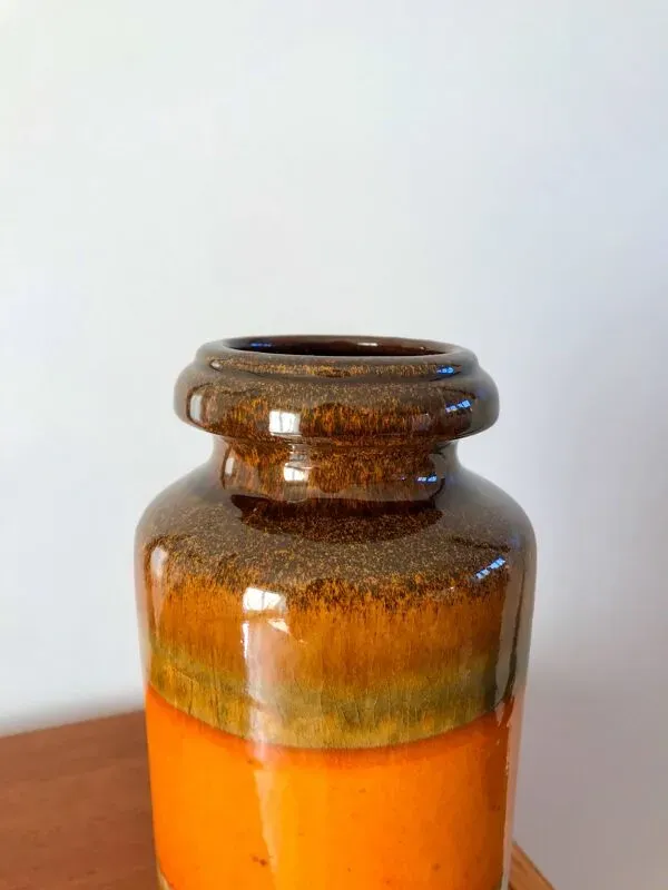 Illustration numéro 5 du produit grand vase en céramique West Germany