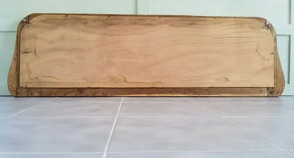 Illustration numéro 5 du produit Miroir Art Déco rénové