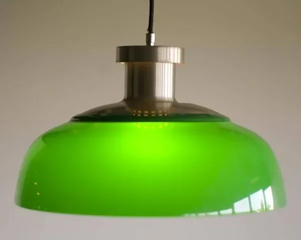 Illustration numéro 5 du produit Suspension modèle 4017 d'Achille & Pier Giacomo Castiglioni