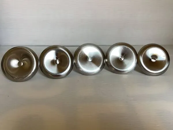 Illustration numéro 5 du produit Cinq coquetiers scandinave norway