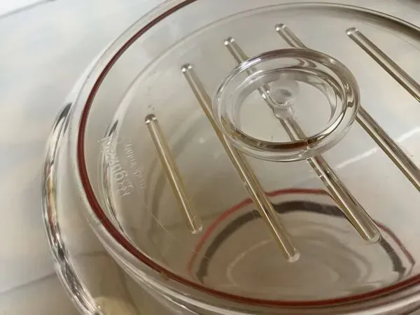 Illustration numéro 5 du produit Rafraîchisseur de bouteille guzzini Italy année 80