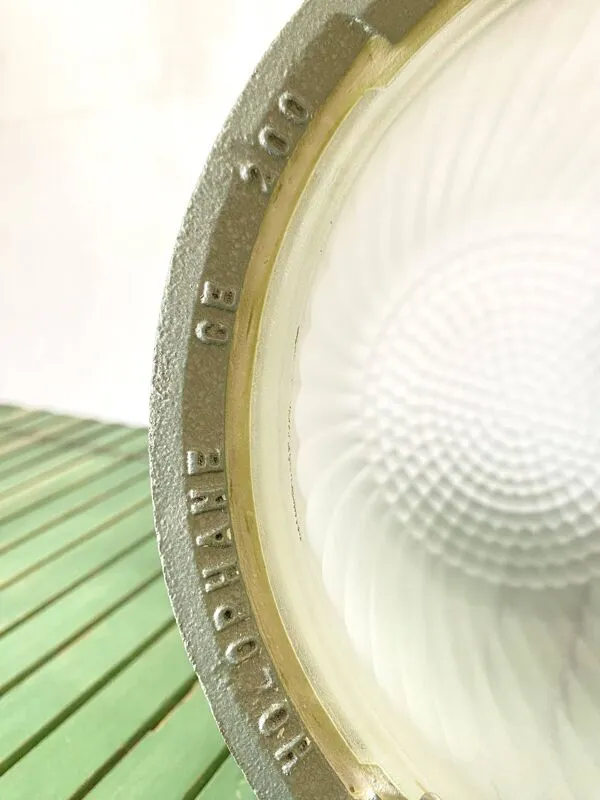 Illustration numéro 5 du produit Plafonnier industriel holophane CE 200