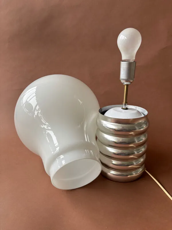 Illustration numéro 5 du produit Lampe Bulb Ingo Maurer, Allemagne 1970
