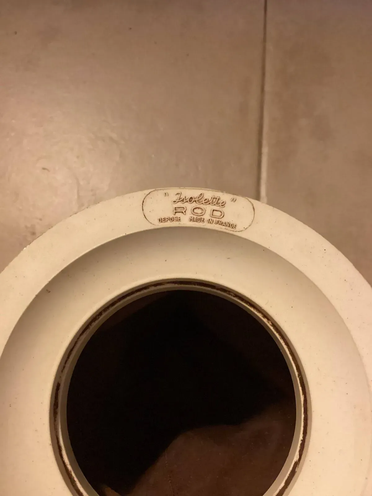 Illustration numéro 5 du produit Cafetière en Tôle Émaillée 70’