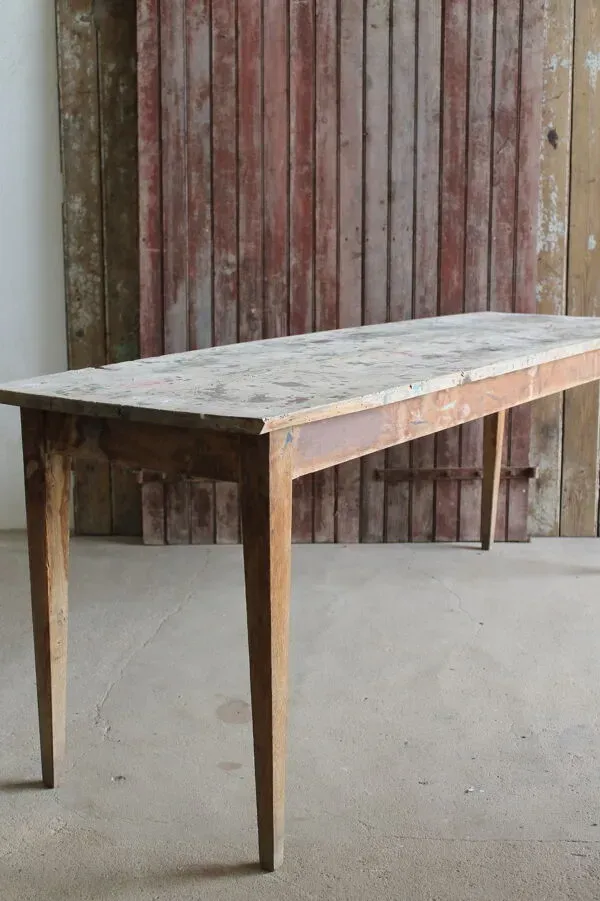 Illustration numéro 5 du produit Veille table d'ecole