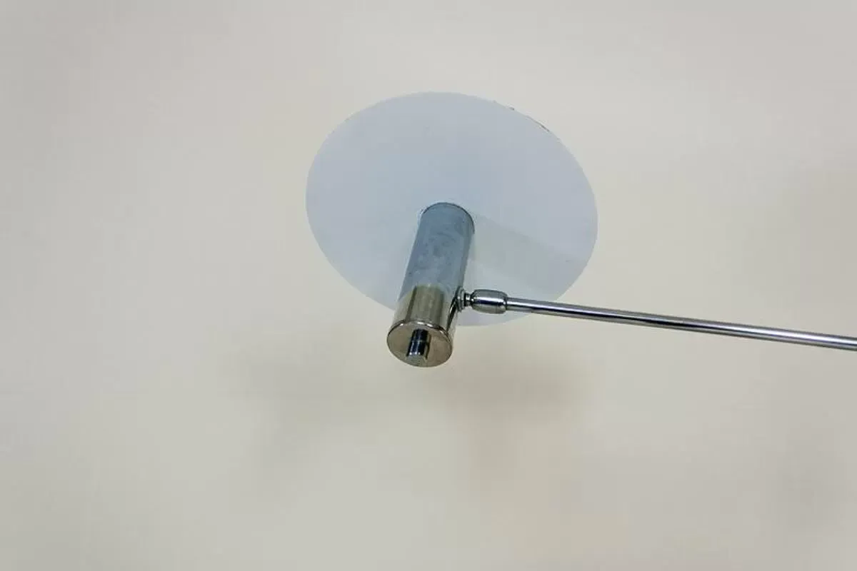 Illustration numéro 5 du produit Lampadaire mid century de Herda 1960s