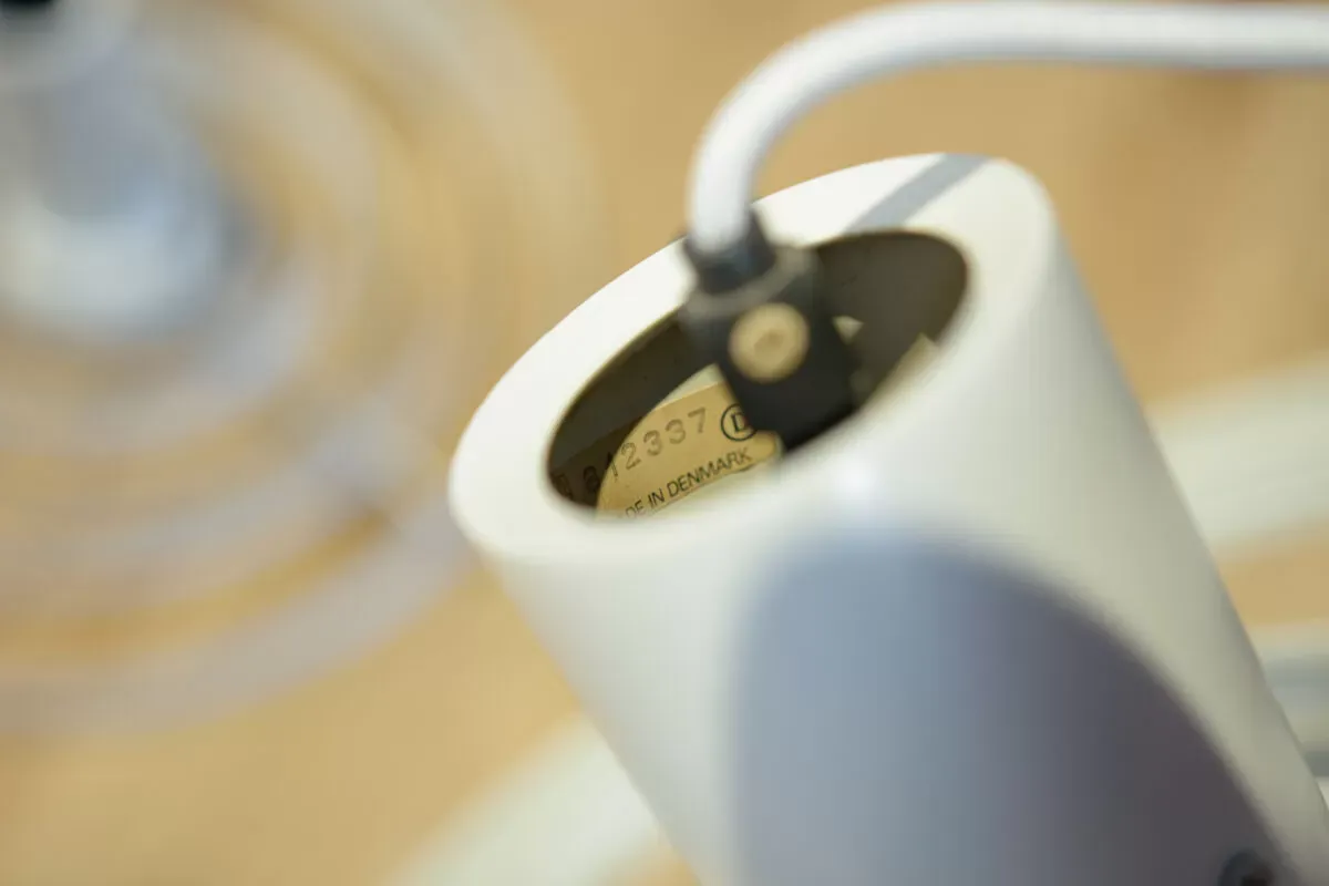 Illustration numéro 5 du produit Suspension Fibonacci par Sophus Frandsen pour Fog & Morup, Danemark, années 1960