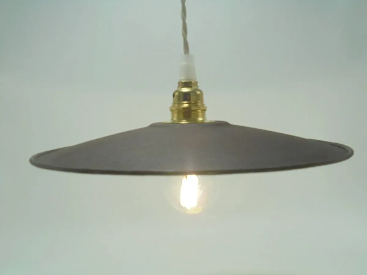 Illustration numéro 5 du produit Suspension steampunk