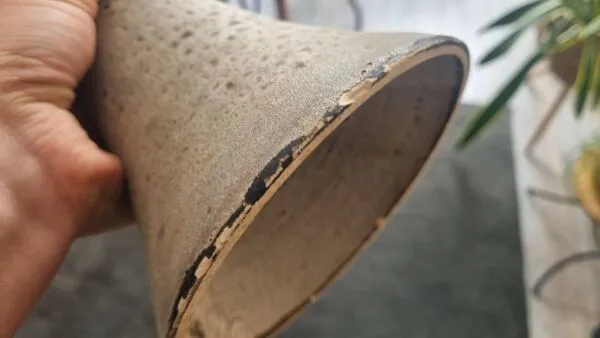 Illustration numéro 5 du produit Grande coupe Marius Bessone Vallauris