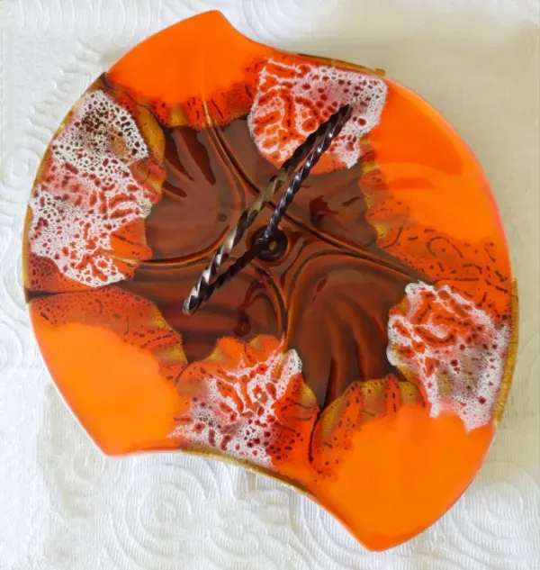 Illustration numéro 5 du produit Plateau en céramique Vallauris