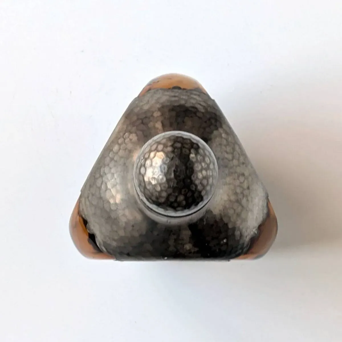 Illustration numéro 5 du produit Décanteur, carafe, bouteille ambrée - étain, Verre - ZEISTER PEWTER