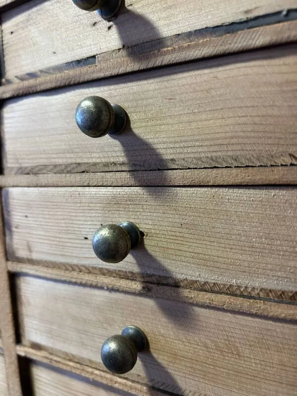 Illustration numéro 5 du produit Layette d’horloger