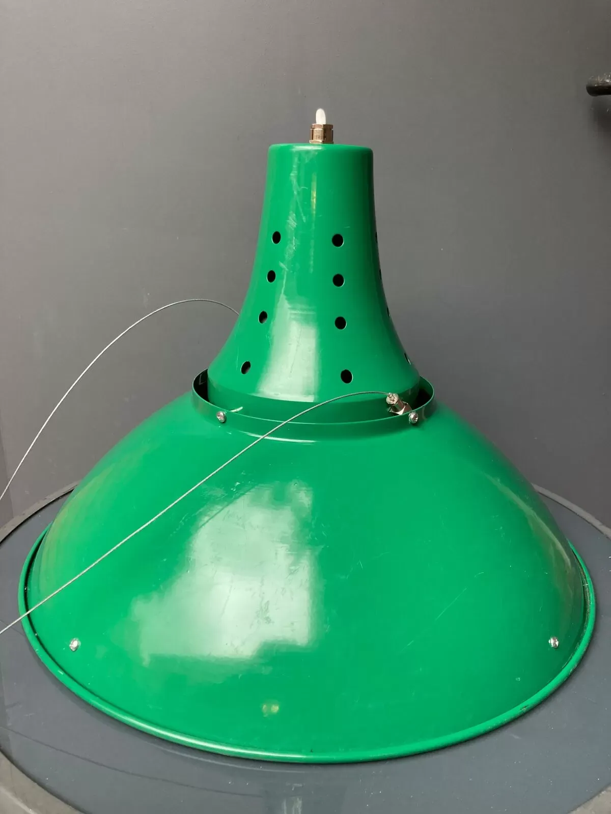 Illustration numéro 5 du produit Duo de lampes indus de chez BARO design