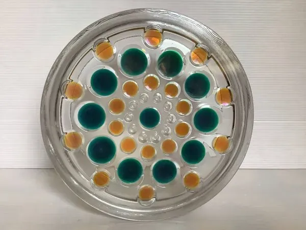 Illustration numéro 5 du produit Vide poche Walther glass