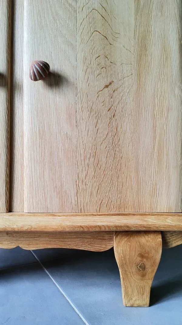 Illustration numéro 5 du produit Paire de chevets années 50