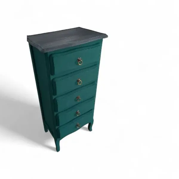 Illustration numéro 5 du produit Chiffonnier ancien