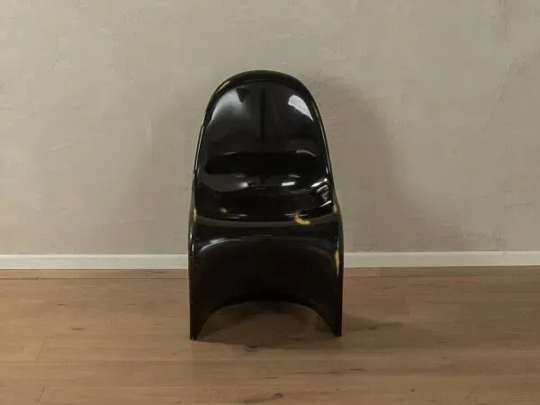 Illustration numéro 5 du produit Chaise Panton Collection Vitra / Herman Miller, deuxième génération (1968-71)