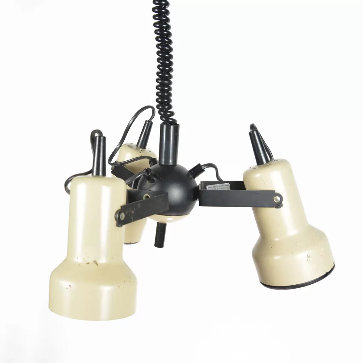 Illustration numéro 5 du produit Suspension des années 1970 Richard Essig Besigheim, Allemagne