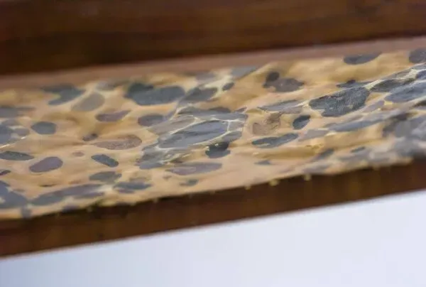 Illustration numéro 5 du produit Table basse unique Pebbles d'Ib Kofod-Larsen