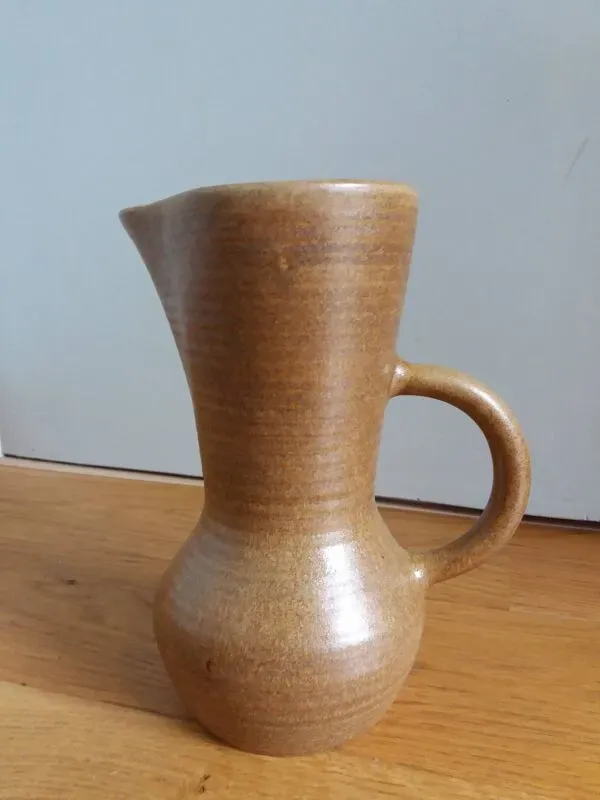 Illustration numéro 5 du produit Pichet en grès Digoin