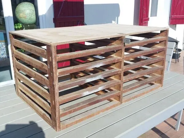 Illustration numéro 5 du produit Meuble rangement