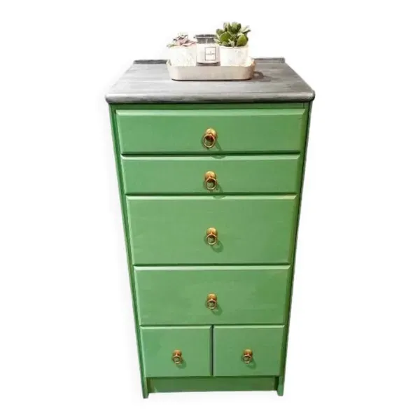 Illustration numéro 5 du produit Buffet vintage