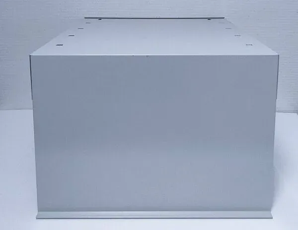 Illustration numéro 5 du produit étagère industrielle métal laqué design années 90