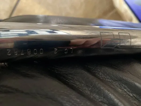 Illustration numéro 5 du produit LC2 Two-Seater Sofa in Leather by Le Corbusier & Pierre Jeanneret