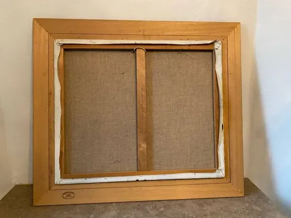 Illustration numéro 5 du produit Canal saint Martin à Paris signé Guerber