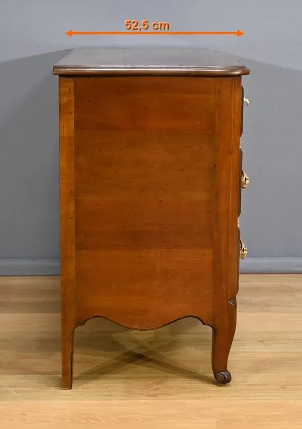 Illustration numéro 5 du produit Commode en Merisier, estampillée A.Mailfert – 1ère partie XXe