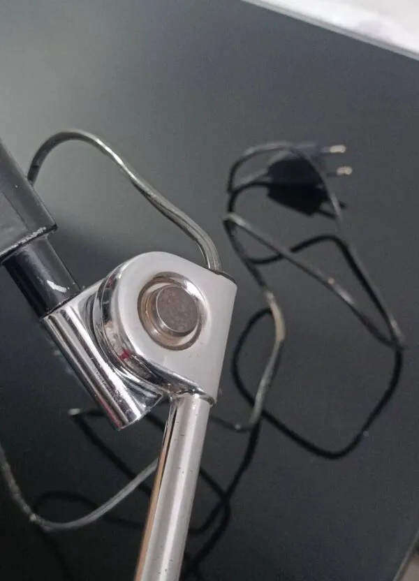 Illustration numéro 5 du produit Lampe Topo par Joe Colombo pour Stilnovo 1970 Première Edition