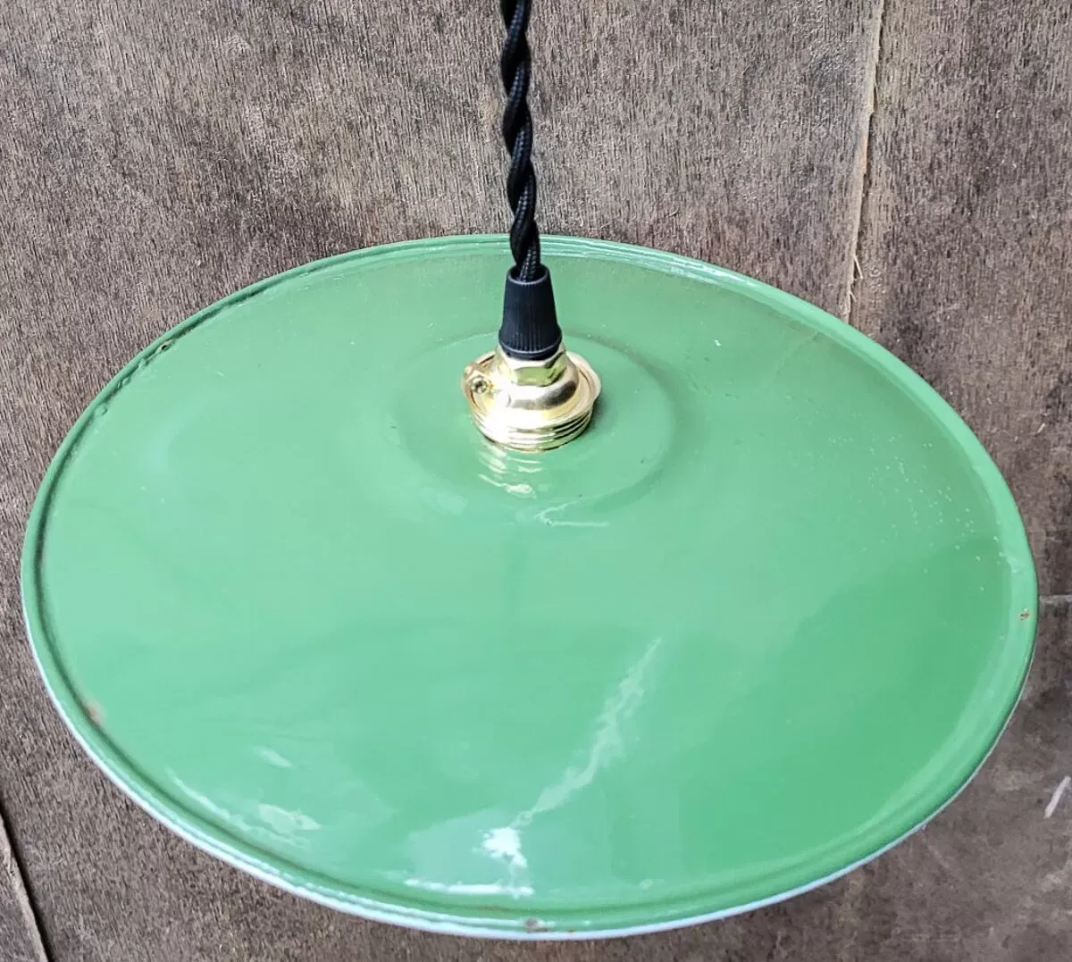 Illustration numéro 5 du produit Lot de 6 Gamelles en tôle émaillée