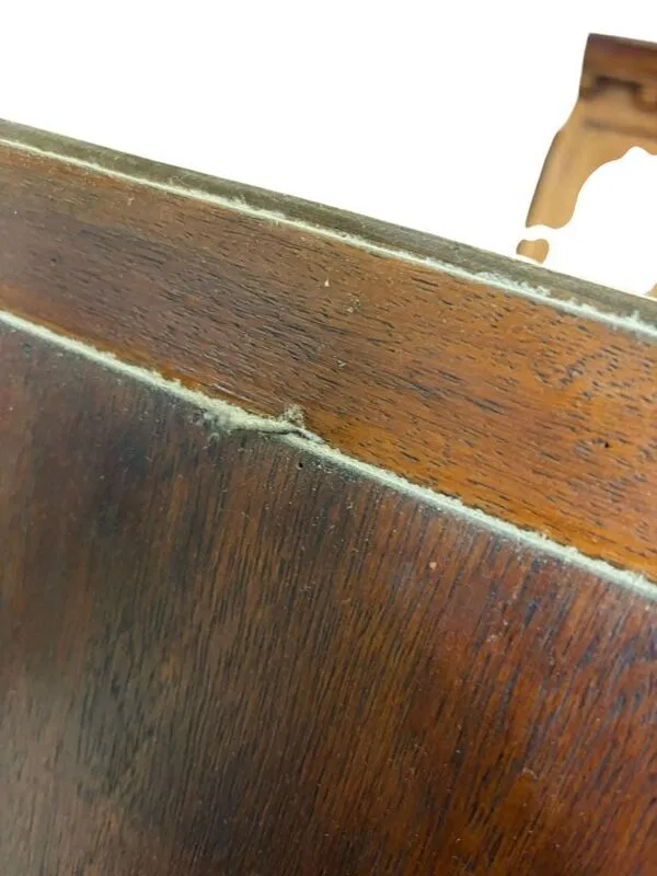 Illustration numéro 5 du produit vintage armoire à tiroirs industrielle en bois / armoire d'archives