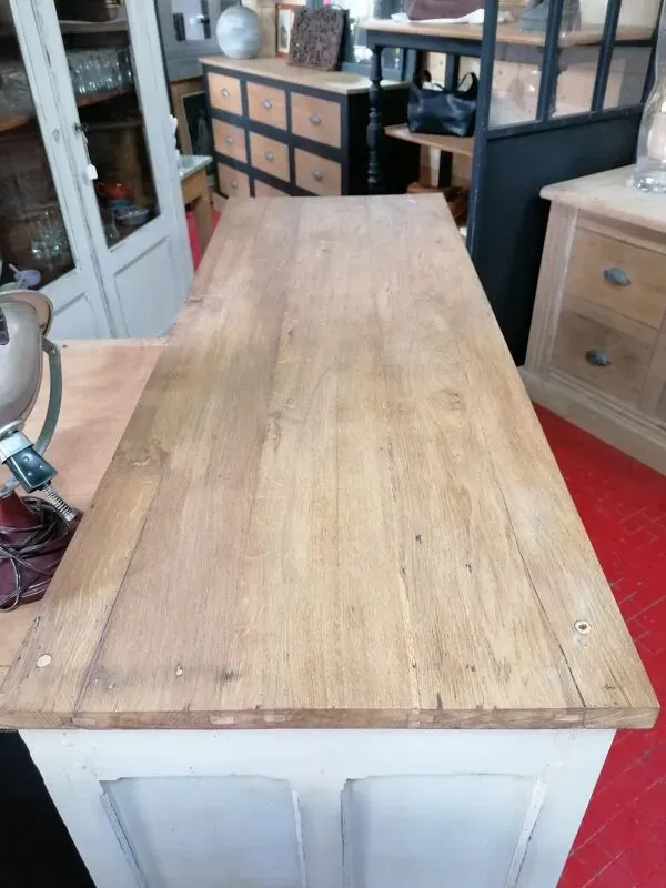 Illustration numéro 5 du produit Meuble de métier 6 tiroirs