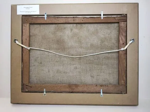 Illustration numéro 5 du produit Peinture à l'huile - paysage