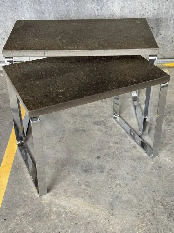 Illustration numéro 5 du produit Nid de tables en ardoise Draenert
