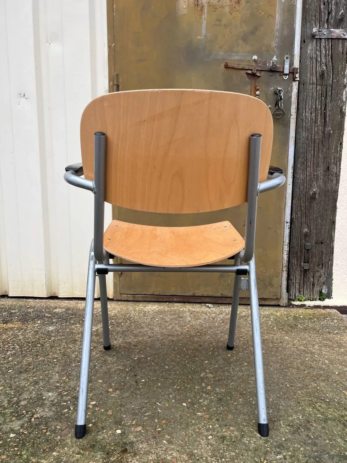 Illustration numéro 5 du produit Fauteuils industriel