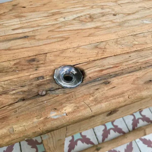 Illustration numéro 5 du produit Bureau d’écolier double