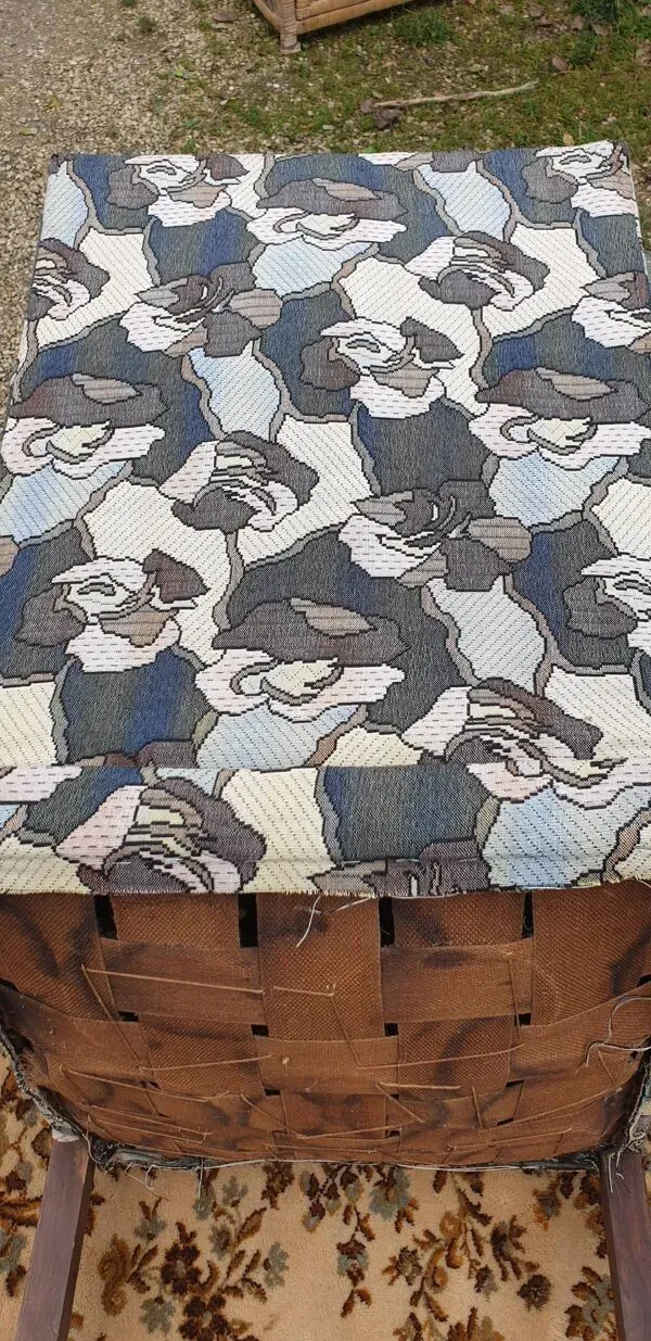 Illustration numéro 5 du produit Salon 5 pièces art déco  1930