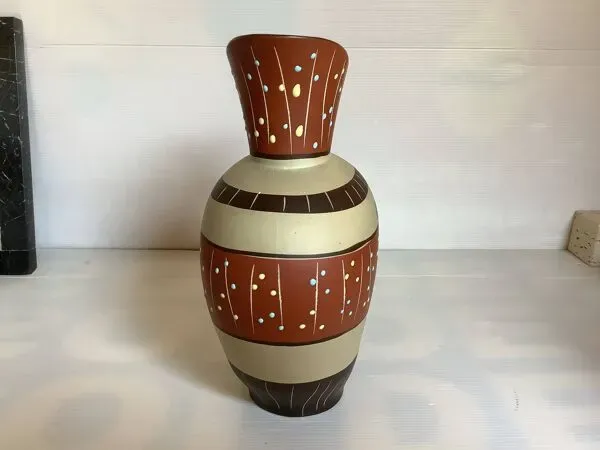 Illustration numéro 5 du produit Grand vase pichet Marzi et Remy Höhr Germany