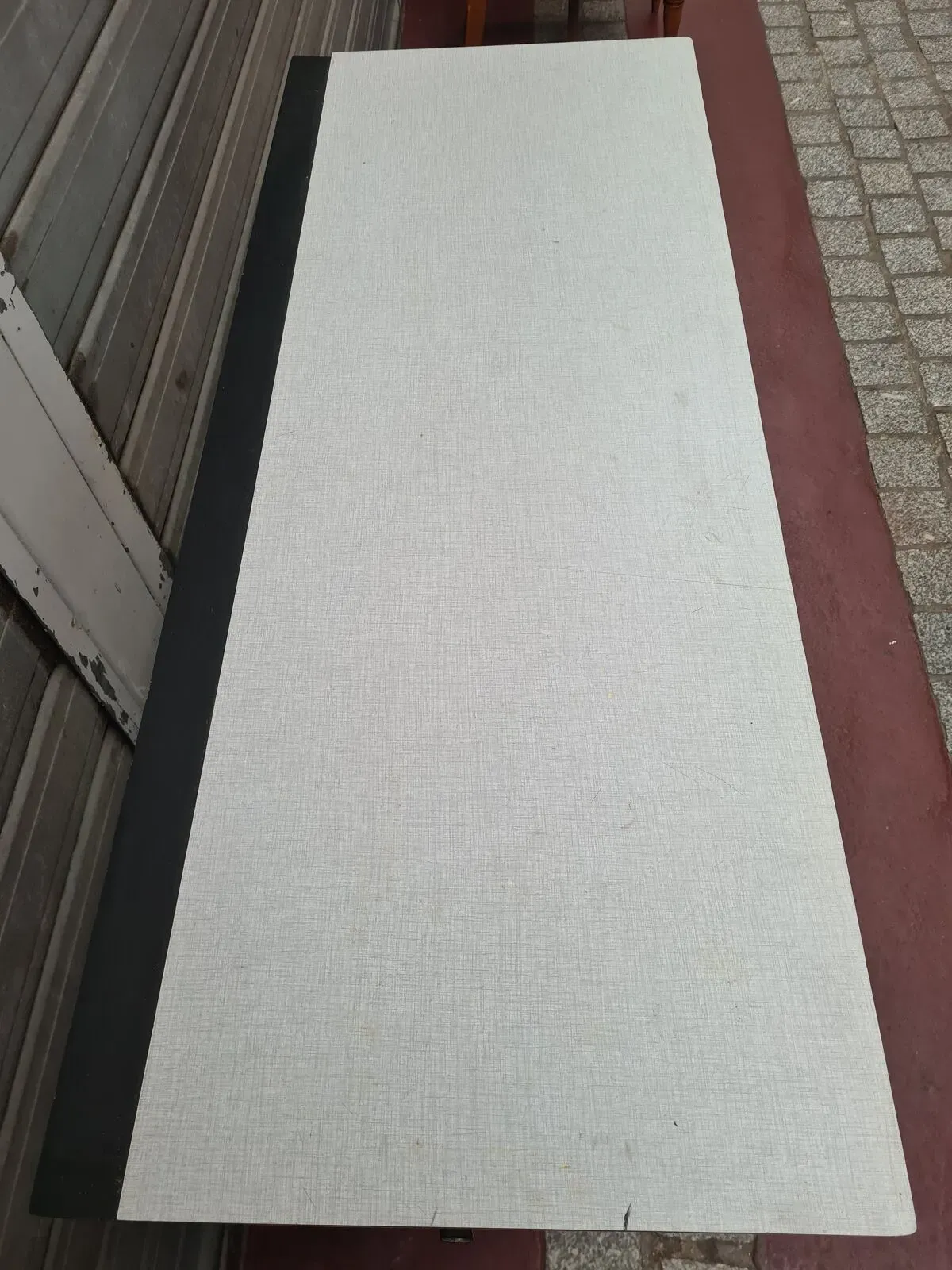 Illustration numéro 5 du produit Bureau industriel années 1960's