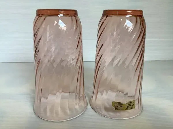 Illustration numéro 5 du produit Paire de vases rosaline arcoroc