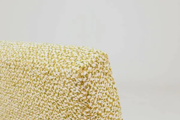 Illustration numéro 5 du produit Fauteuil en bois cintré vert nébuleux