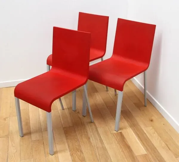 Illustration numéro 5 du produit Chaise 03, Vitra