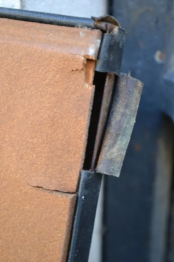 Illustration numéro 5 du produit George NELSON (1908-1986) & HERMAN MILLER (ÉDITEUR) bureau ''Action Office