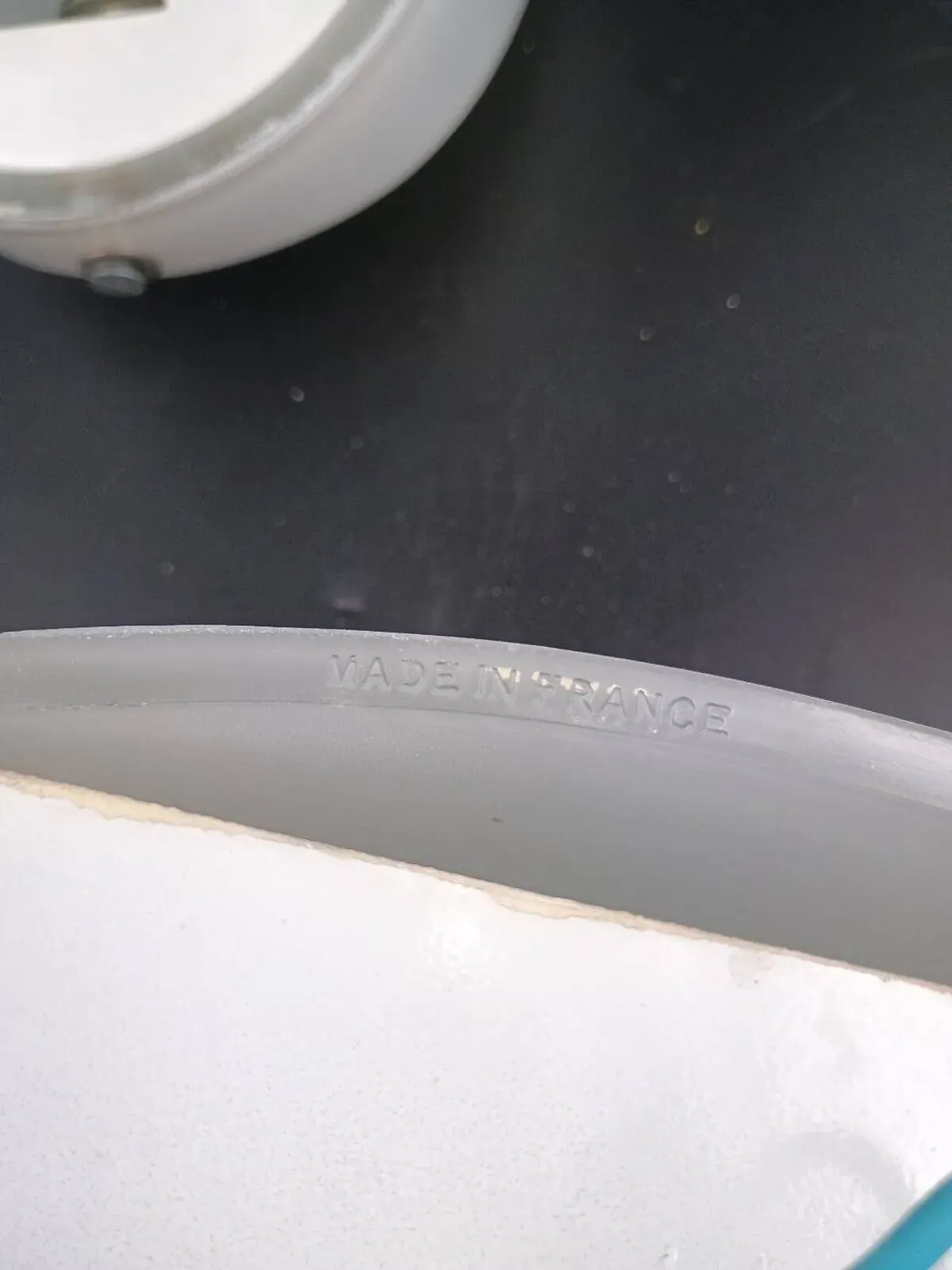 Illustration numéro 5 du produit Lot de 4 Appliques  Holophane AMV. 2 Made in France Loft industriel