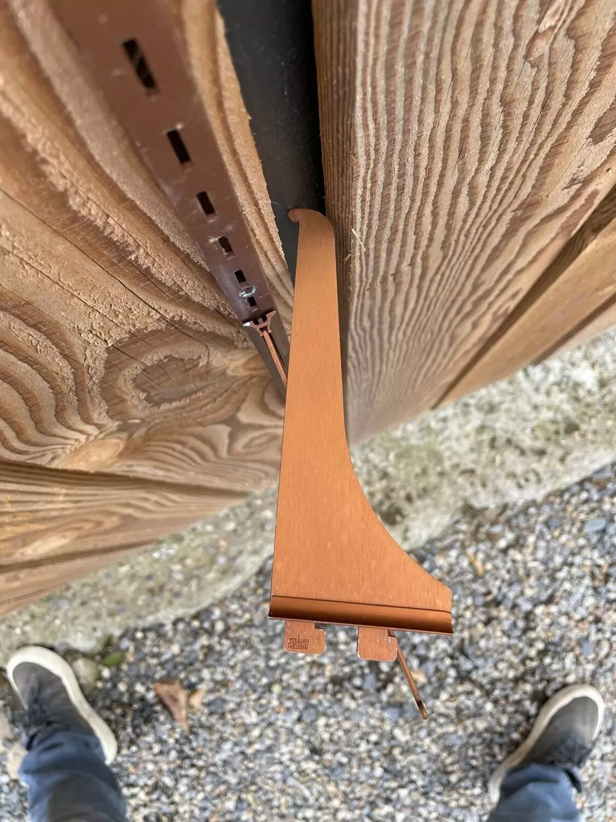 Illustration numéro 5 du produit Système d'étagères vintage