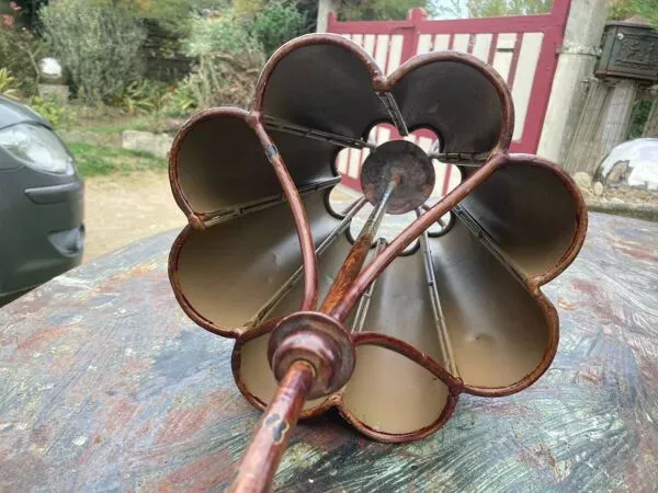 Illustration numéro 5 du produit Porte parapluie, tôle